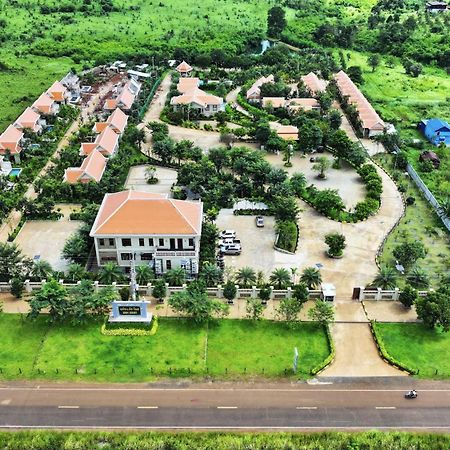 Knn Resort Mondulkiri Sen Monorom Eksteriør billede