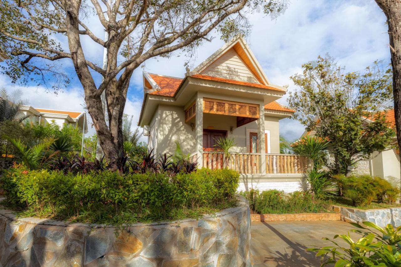 Knn Resort Mondulkiri Sen Monorom Eksteriør billede