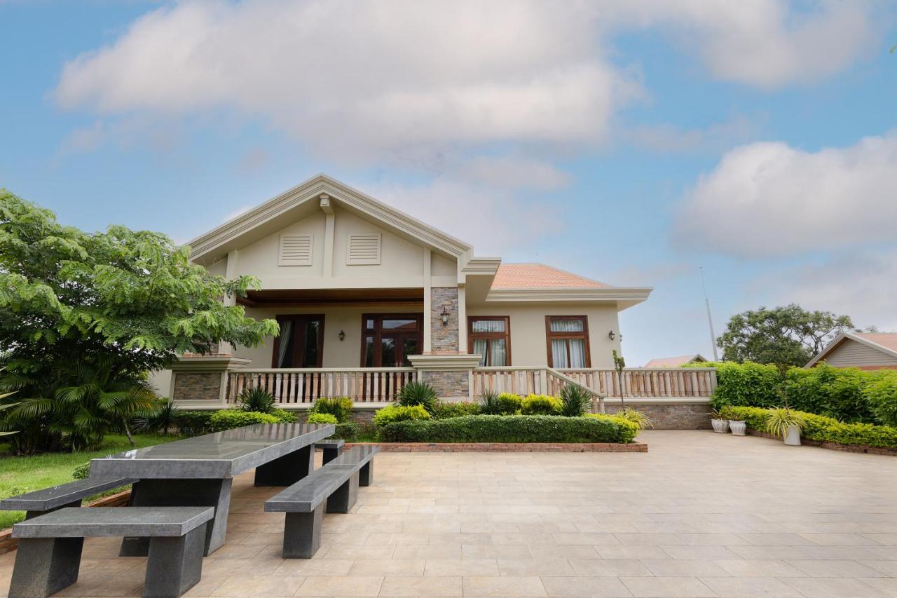 Knn Resort Mondulkiri Sen Monorom Eksteriør billede