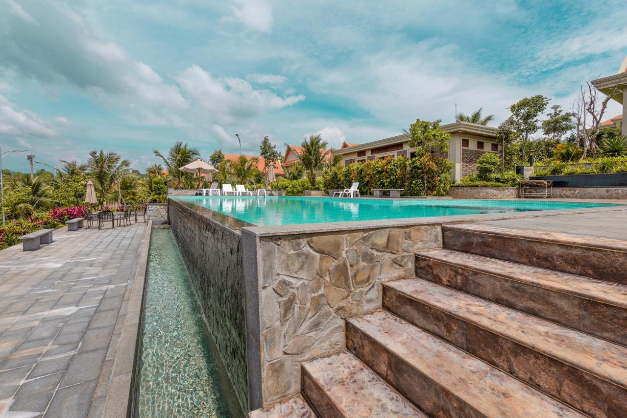 Knn Resort Mondulkiri Sen Monorom Eksteriør billede
