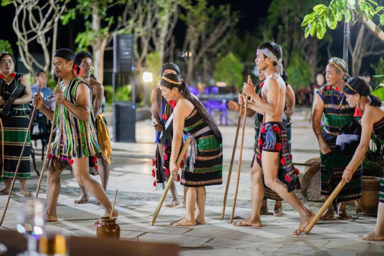Knn Resort Mondulkiri Sen Monorom Eksteriør billede