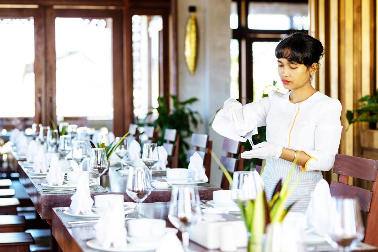 Knn Resort Mondulkiri Sen Monorom Eksteriør billede