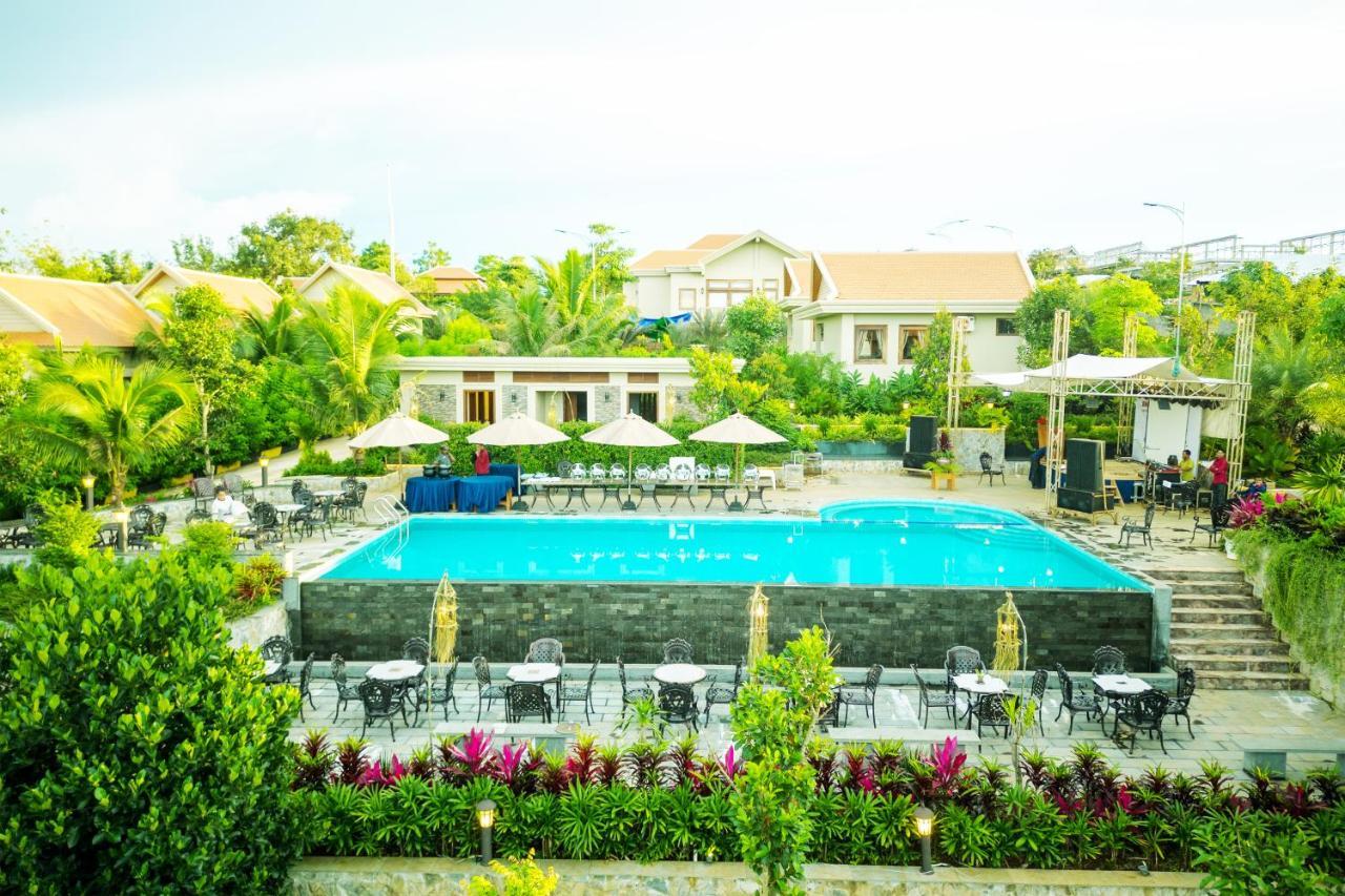 Knn Resort Mondulkiri Sen Monorom Eksteriør billede