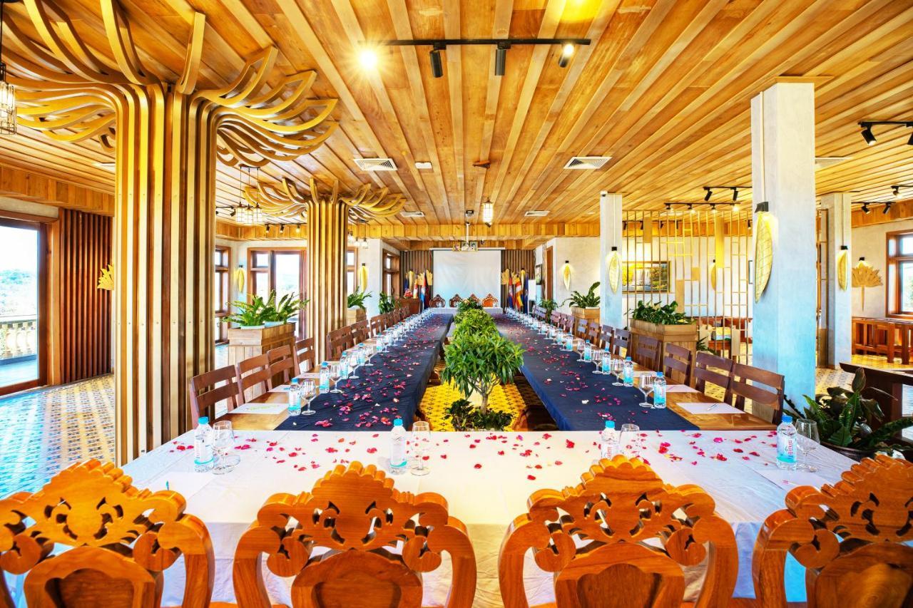 Knn Resort Mondulkiri Sen Monorom Eksteriør billede