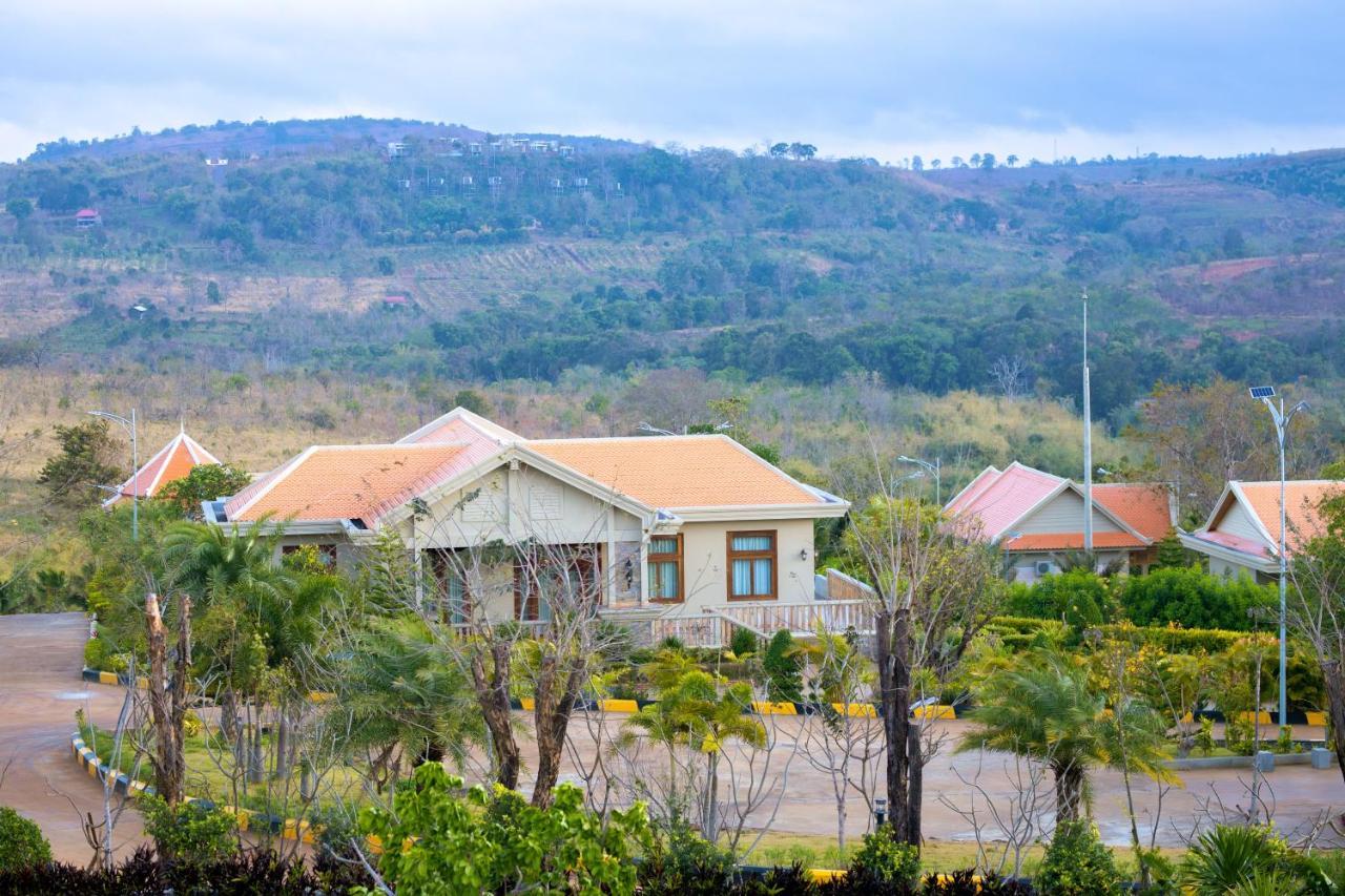 Knn Resort Mondulkiri Sen Monorom Eksteriør billede