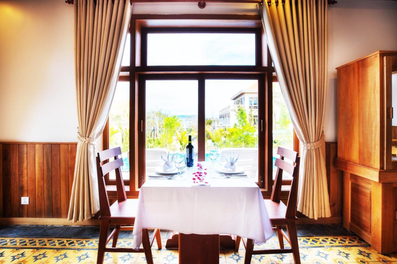 Knn Resort Mondulkiri Sen Monorom Eksteriør billede