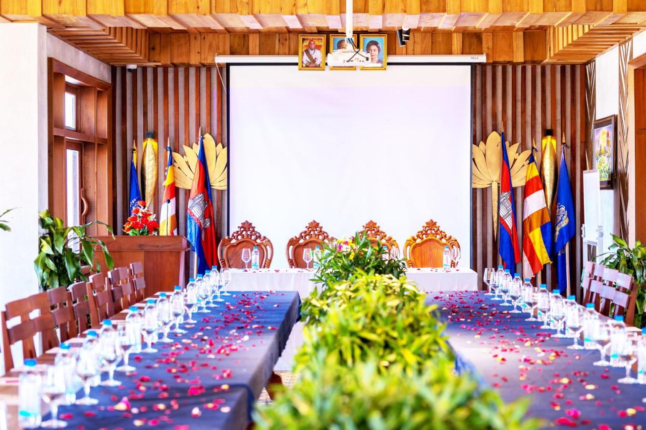 Knn Resort Mondulkiri Sen Monorom Eksteriør billede