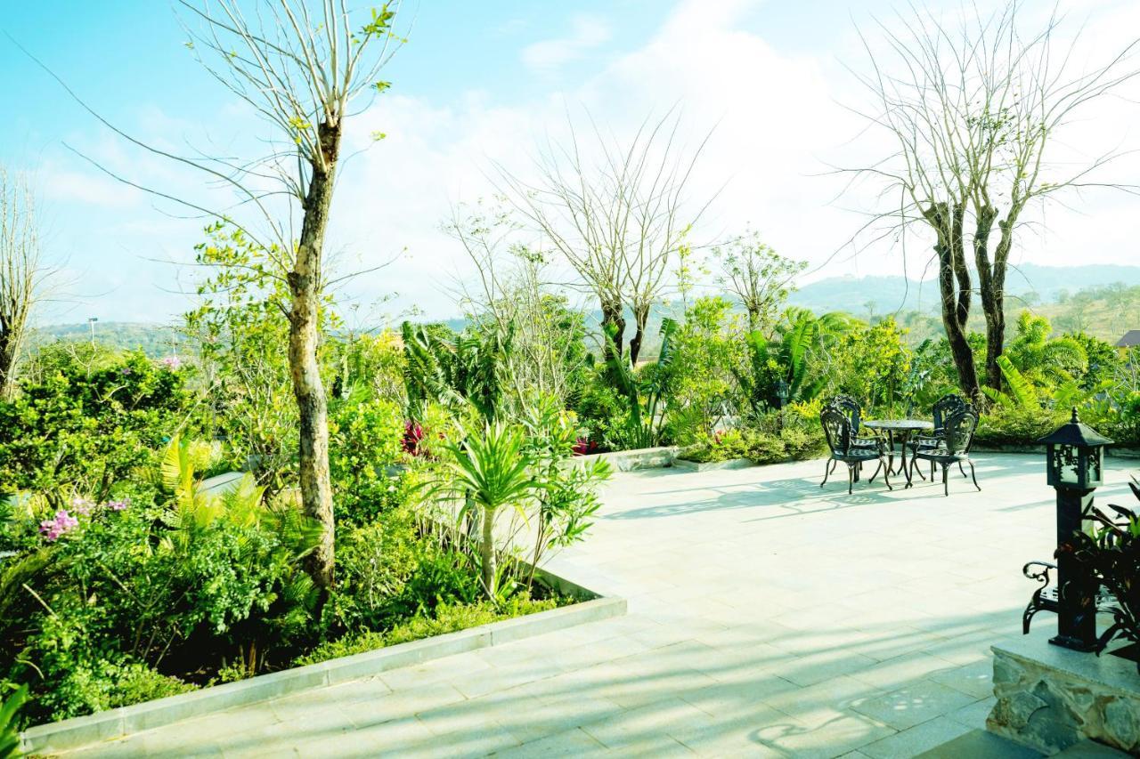 Knn Resort Mondulkiri Sen Monorom Eksteriør billede