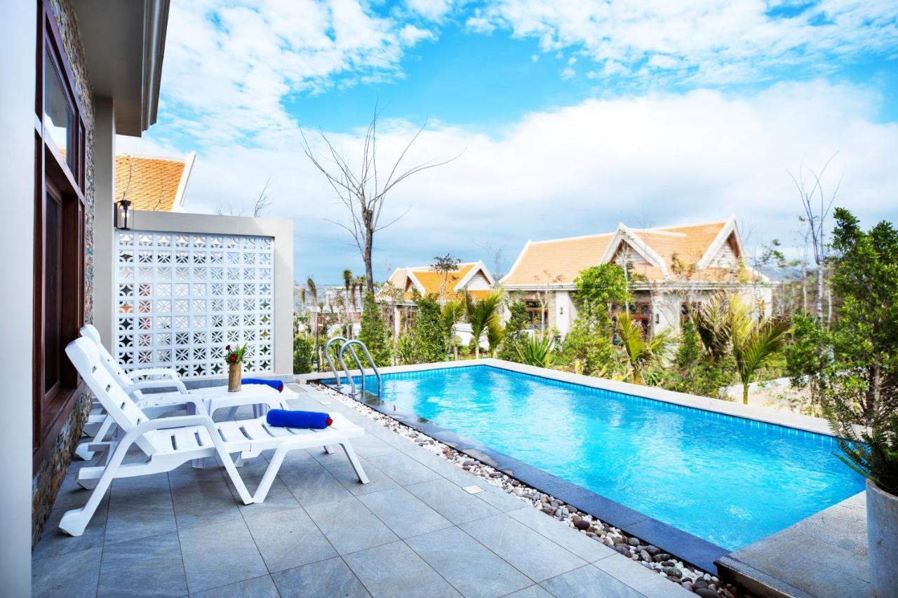 Knn Resort Mondulkiri Sen Monorom Eksteriør billede