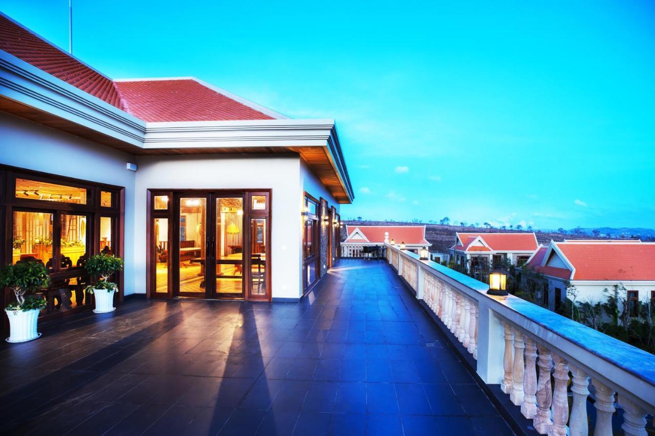 Knn Resort Mondulkiri Sen Monorom Eksteriør billede