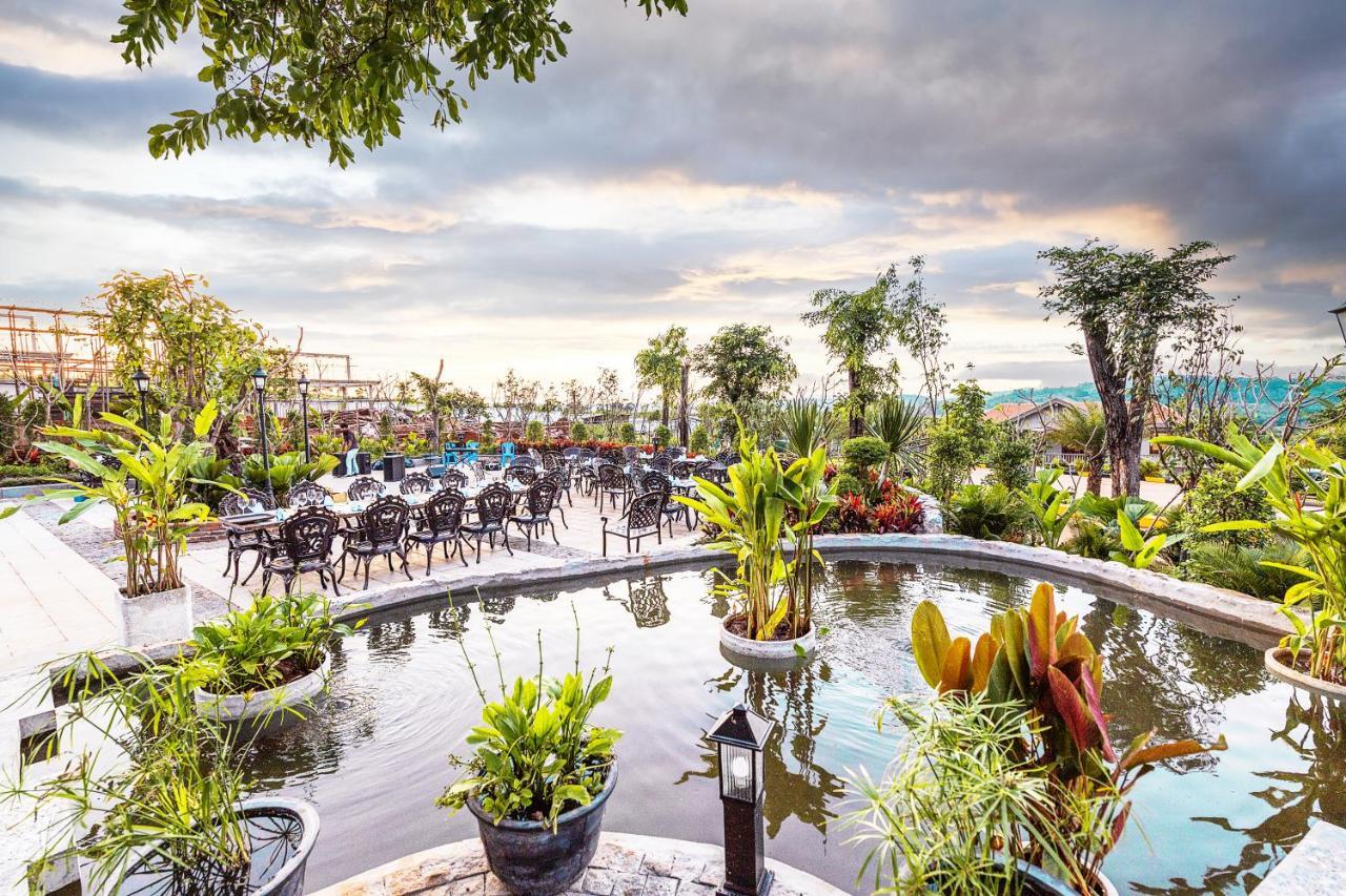 Knn Resort Mondulkiri Sen Monorom Eksteriør billede