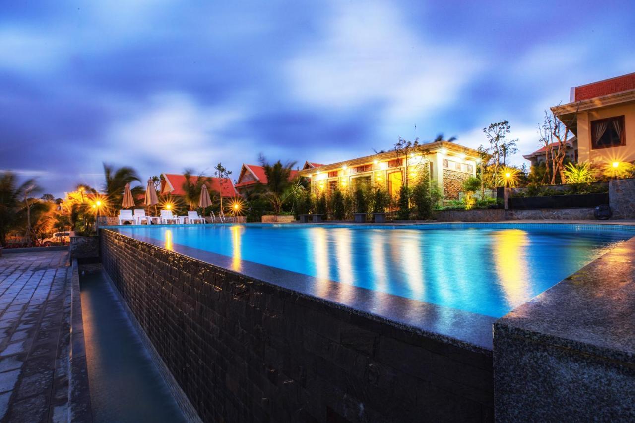 Knn Resort Mondulkiri Sen Monorom Eksteriør billede