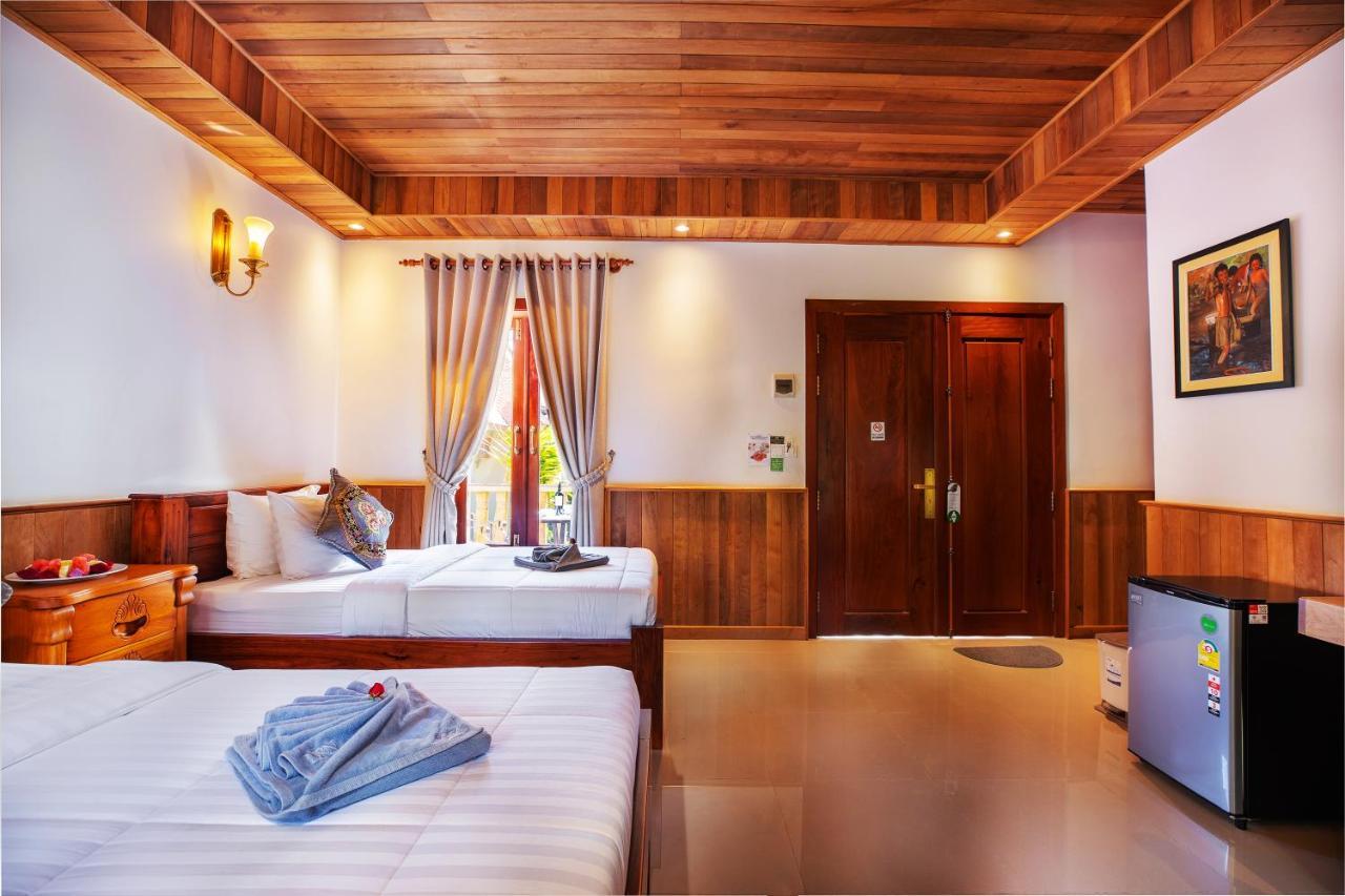 Knn Resort Mondulkiri Sen Monorom Eksteriør billede