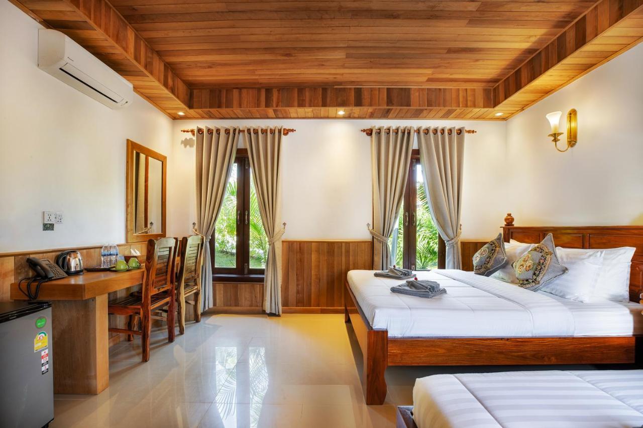 Knn Resort Mondulkiri Sen Monorom Eksteriør billede
