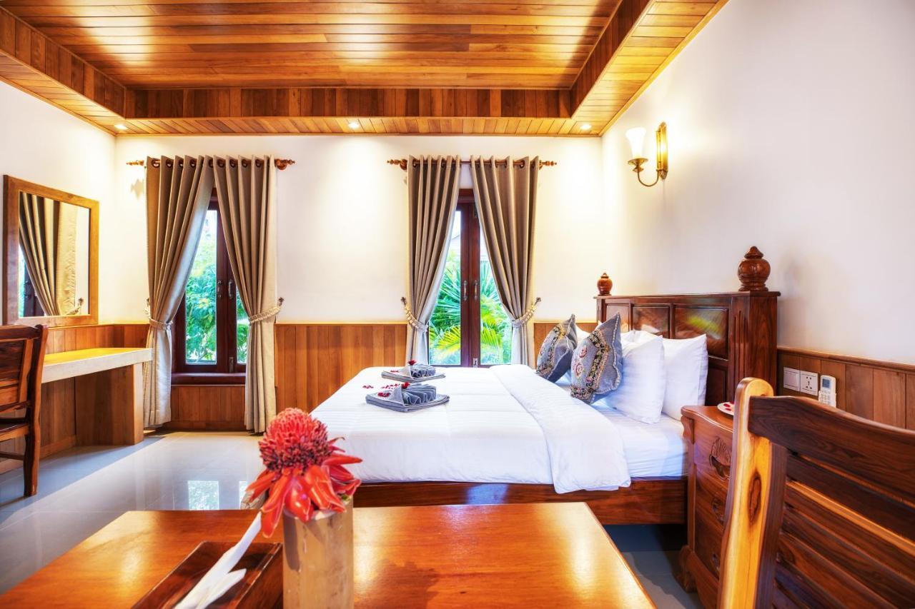 Knn Resort Mondulkiri Sen Monorom Eksteriør billede