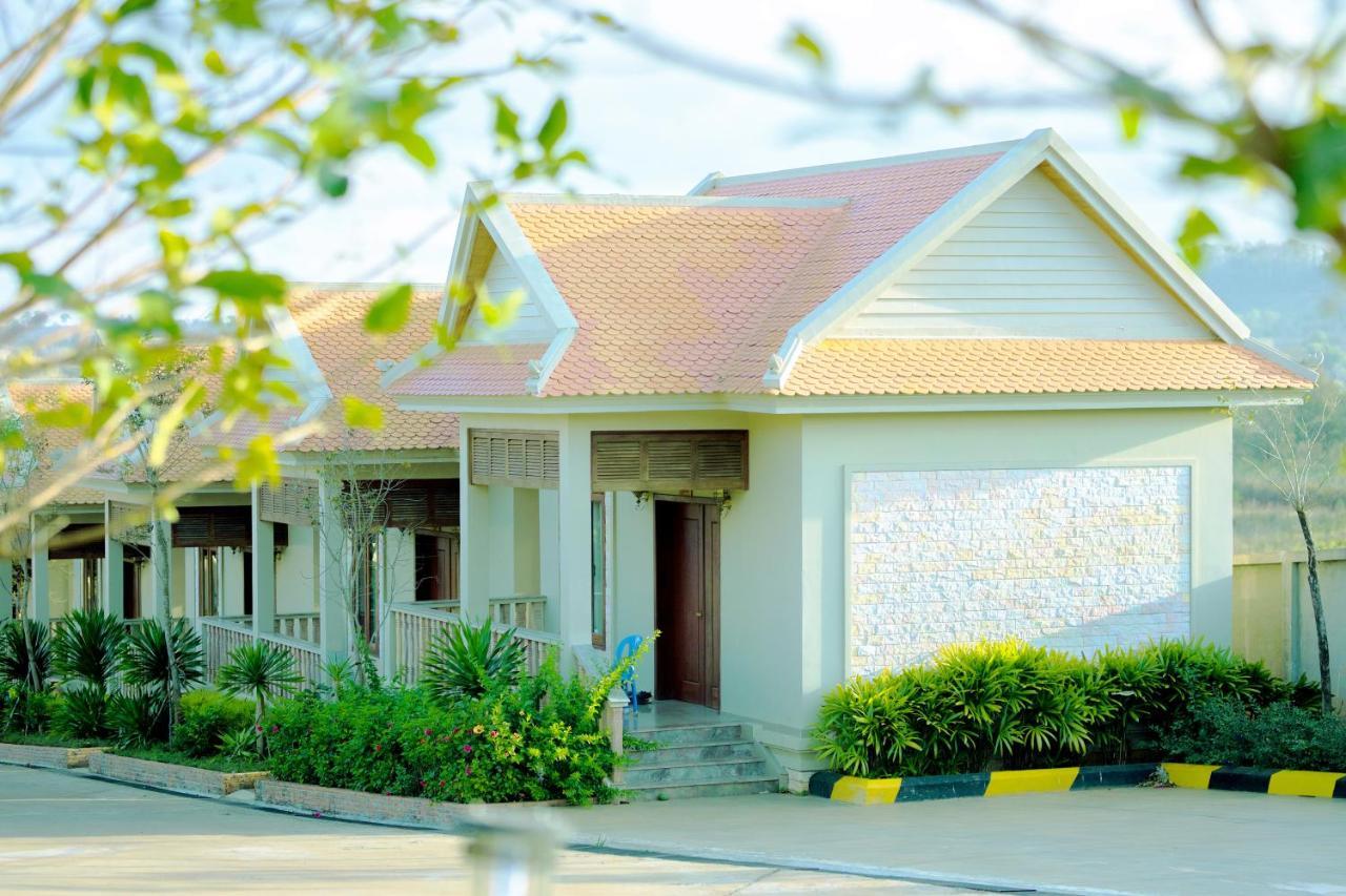 Knn Resort Mondulkiri Sen Monorom Eksteriør billede