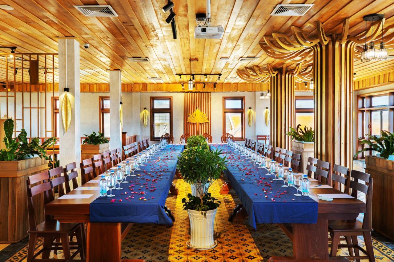 Knn Resort Mondulkiri Sen Monorom Eksteriør billede