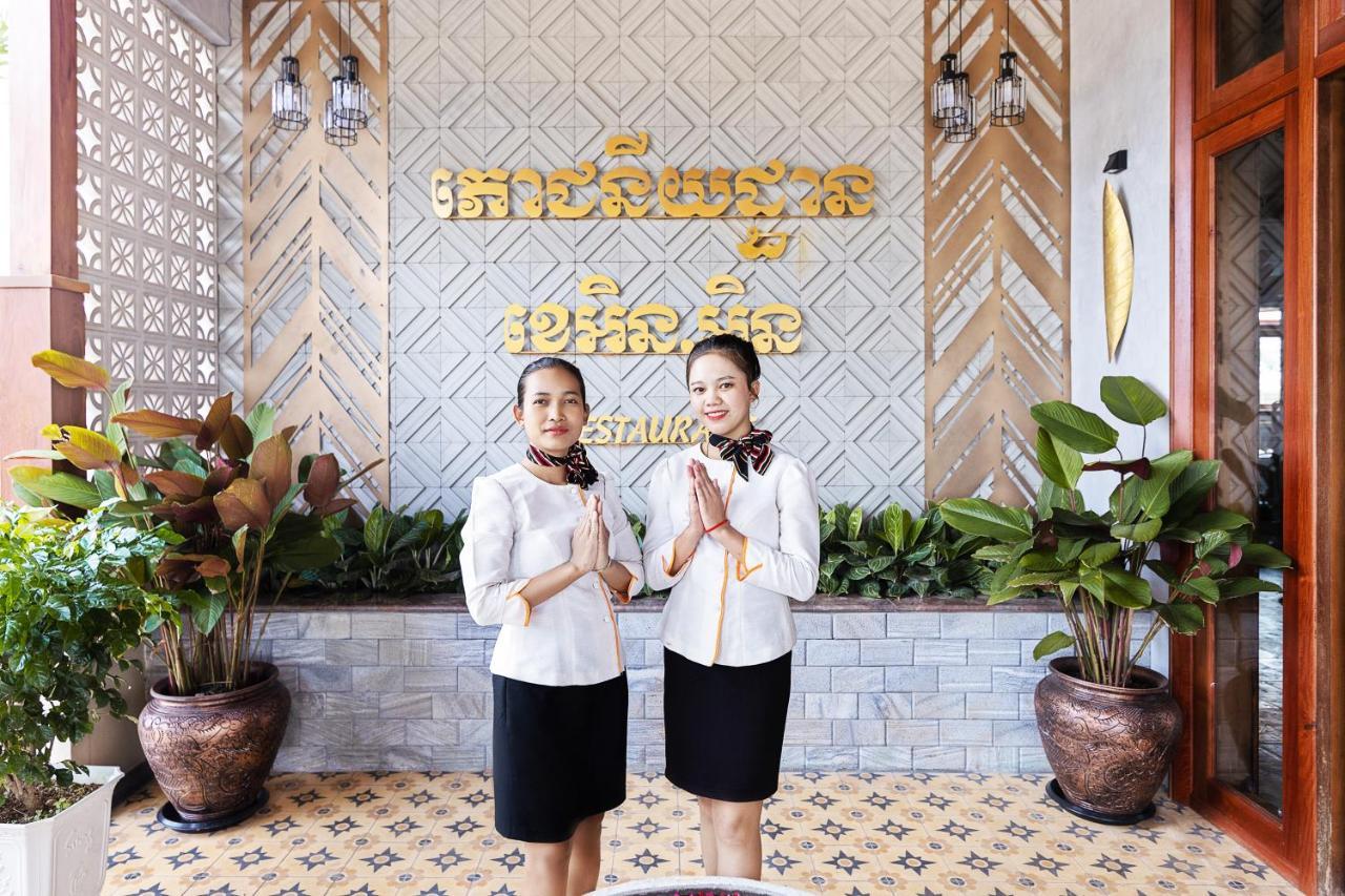 Knn Resort Mondulkiri Sen Monorom Eksteriør billede