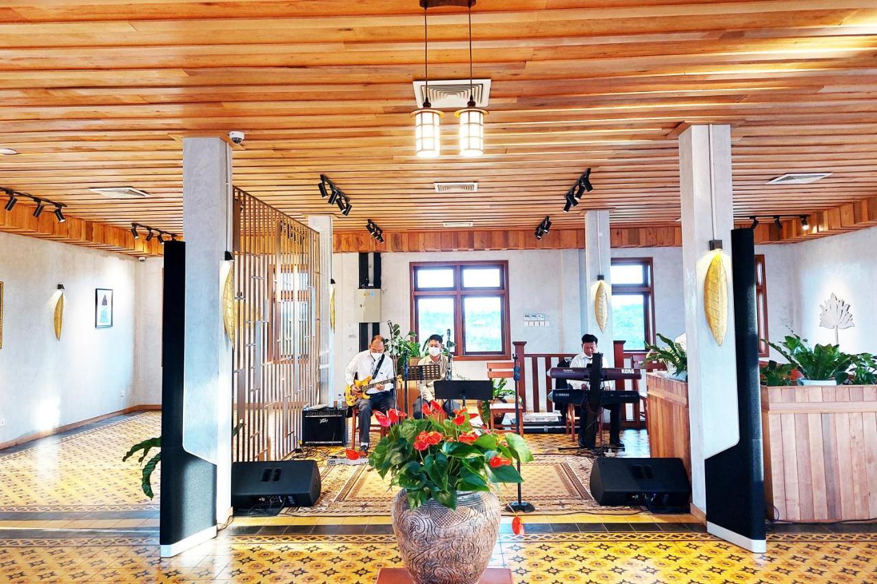 Knn Resort Mondulkiri Sen Monorom Eksteriør billede