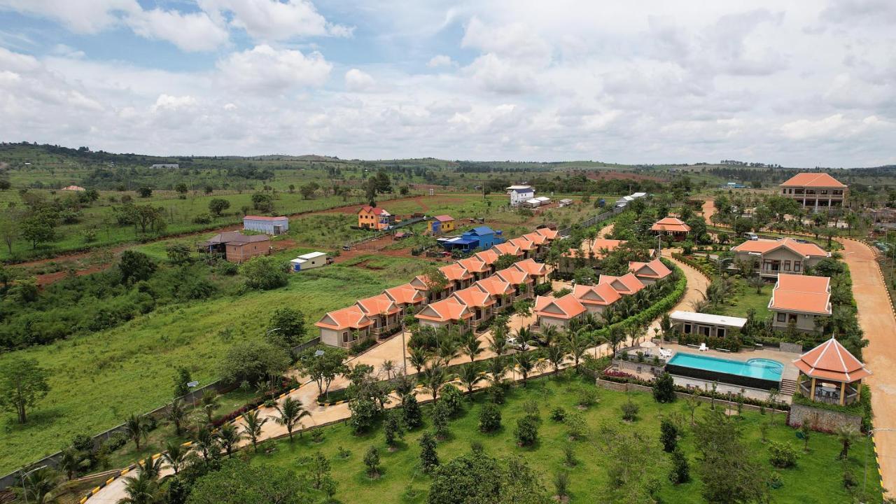 Knn Resort Mondulkiri Sen Monorom Eksteriør billede