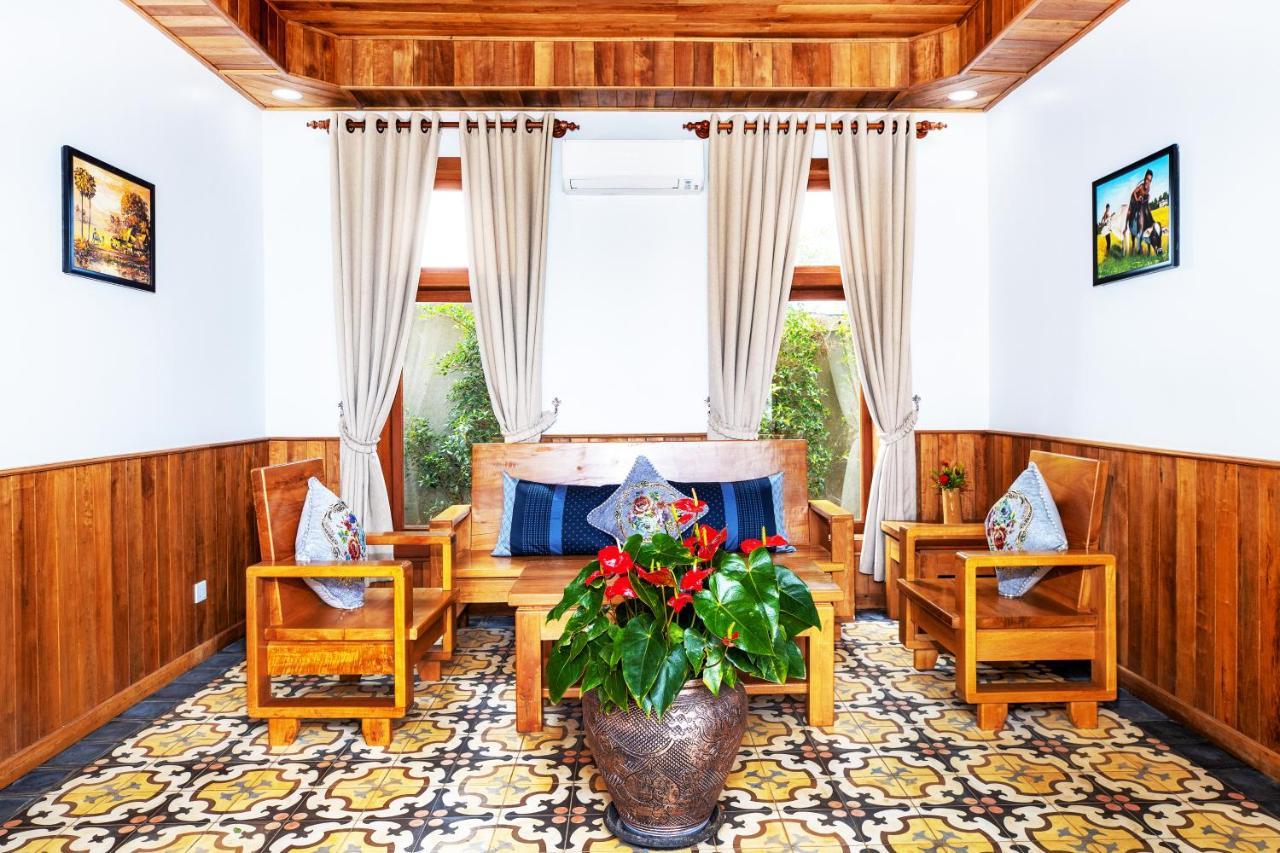 Knn Resort Mondulkiri Sen Monorom Eksteriør billede