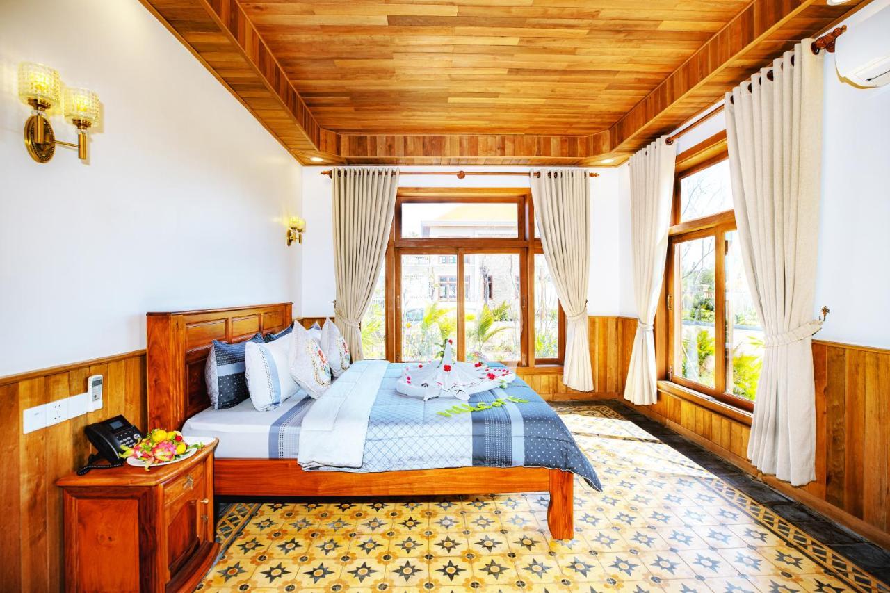 Knn Resort Mondulkiri Sen Monorom Eksteriør billede