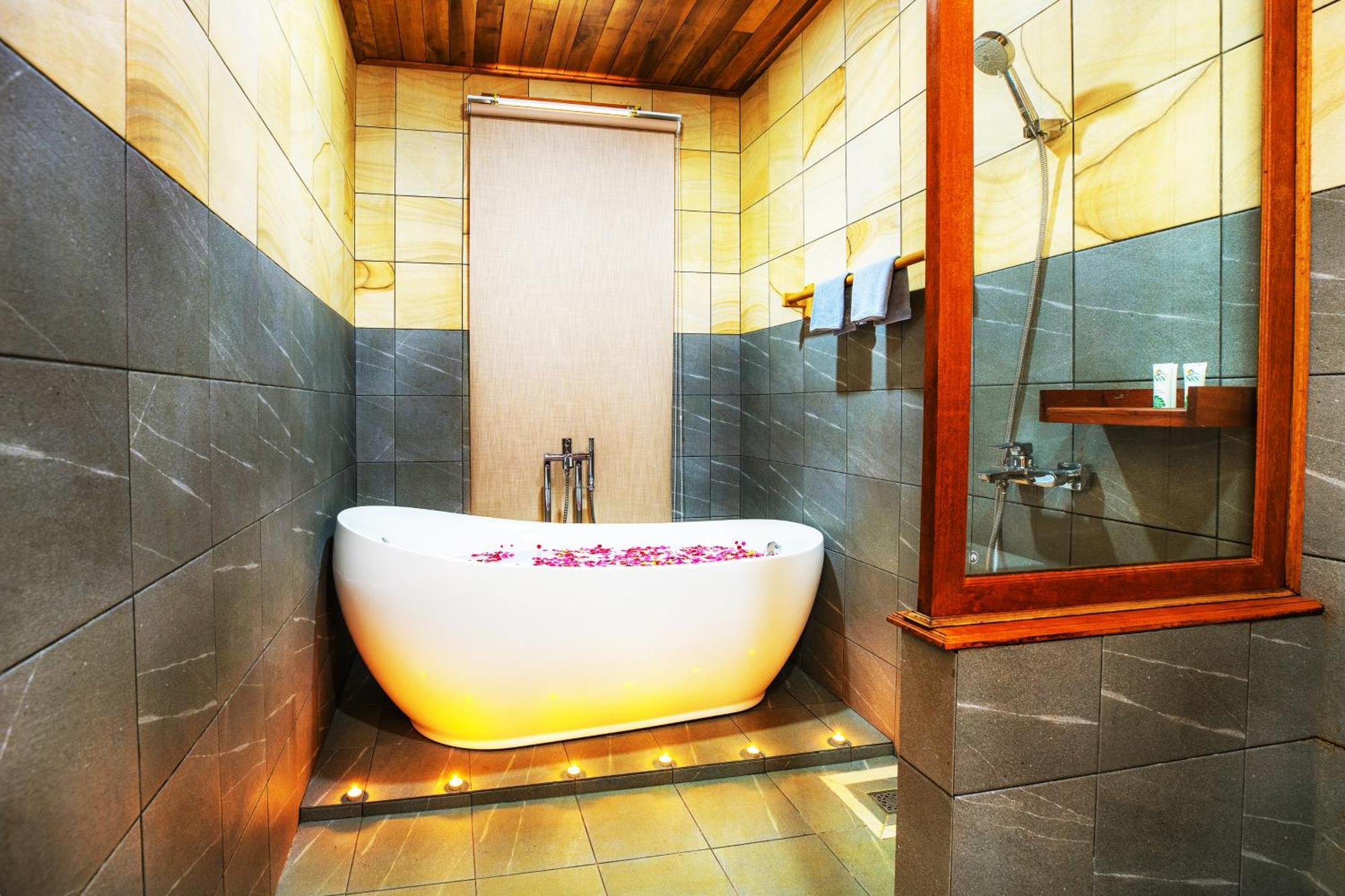 Knn Resort Mondulkiri Sen Monorom Værelse billede