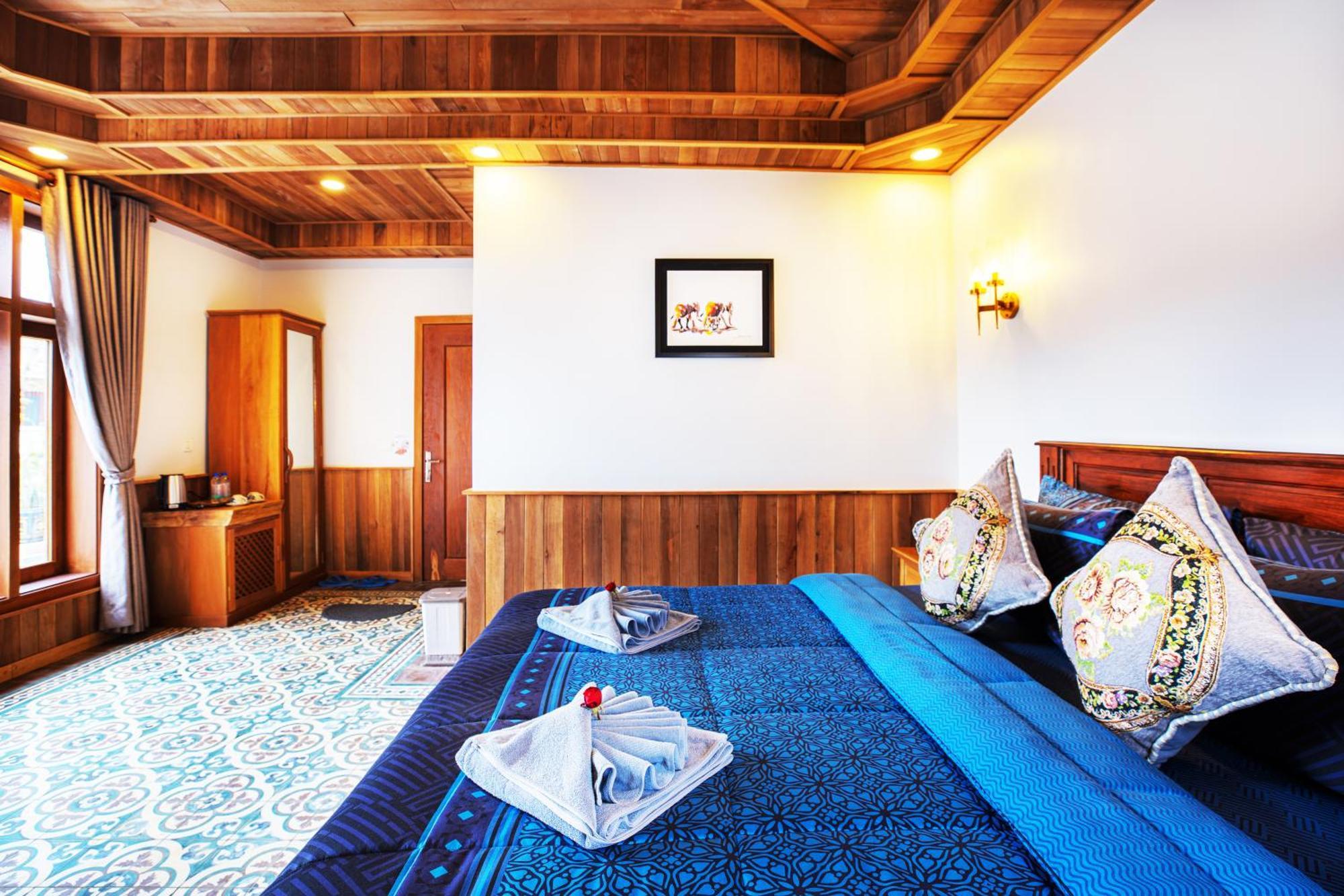 Knn Resort Mondulkiri Sen Monorom Værelse billede